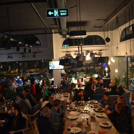 Tuzla Town Hotel Istanbul Bagian luar foto