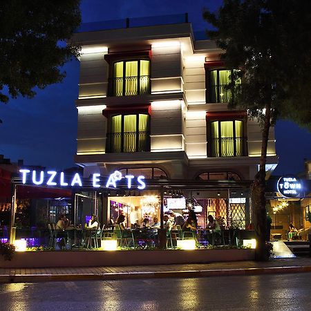 Tuzla Town Hotel Istanbul Bagian luar foto