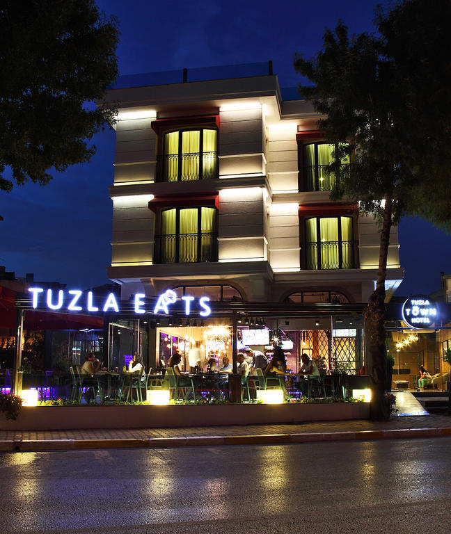 Tuzla Town Hotel Istanbul Bagian luar foto