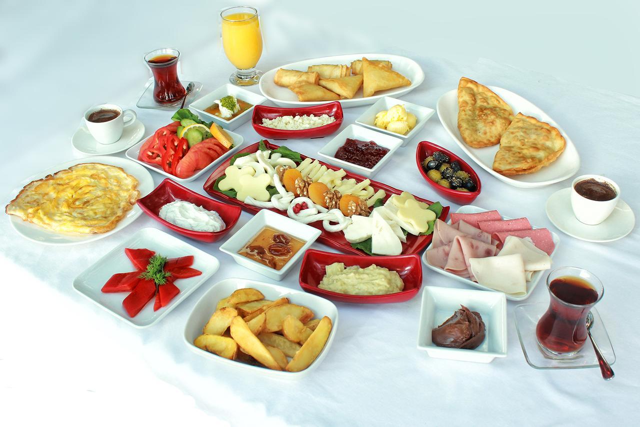 Tuzla Town Hotel Istanbul Bagian luar foto